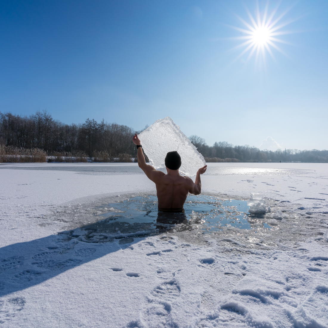 From Chaos to Calm: How Ice Baths Changed My Life