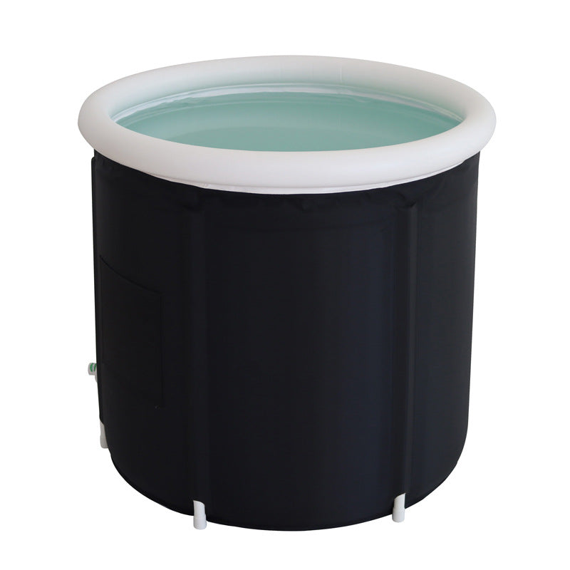 Portable Folding Ice Bath Tub - Perfect for Recovery and Relaxation