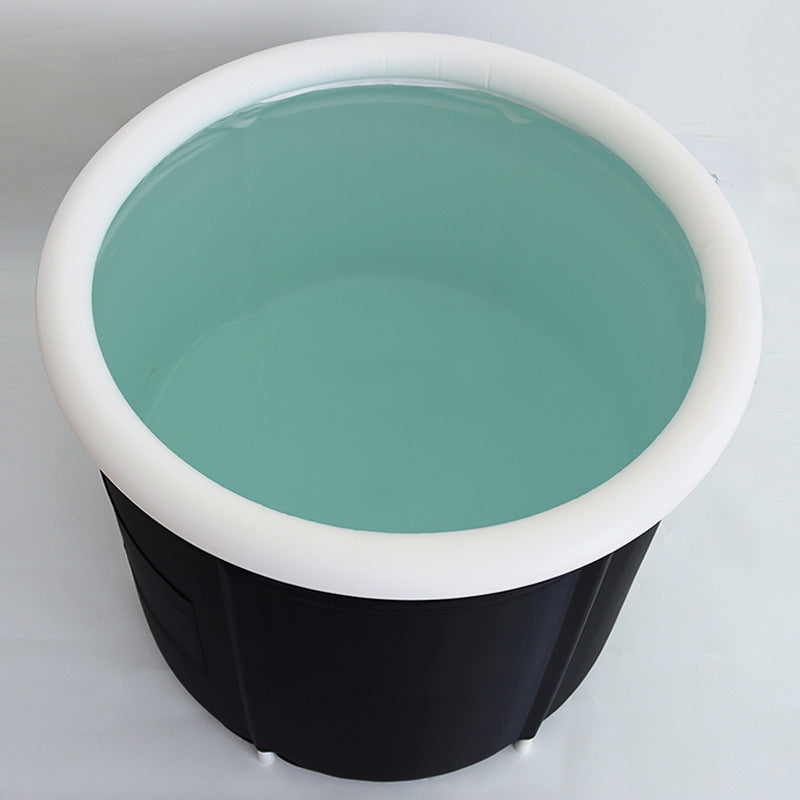 Portable Folding Ice Bath Tub - Perfect for Recovery and Relaxation